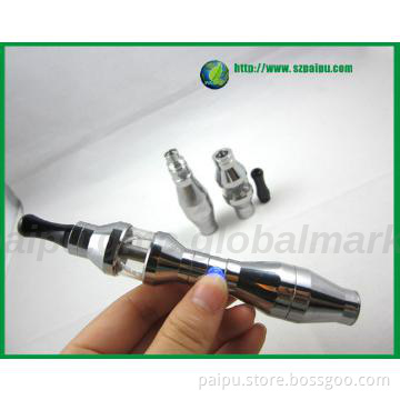 Hot metal electronic cigarette